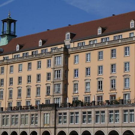 Apartments Am Altmarkt By Aparts An Der Frauenkirche Дрезден Стая снимка