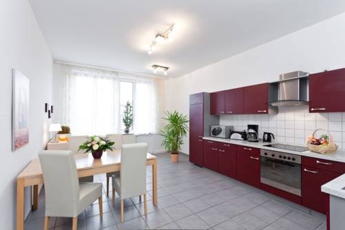 Apartments Am Altmarkt By Aparts An Der Frauenkirche Дрезден Стая снимка